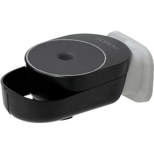 Handmatige zeepdispenser | Zwart
