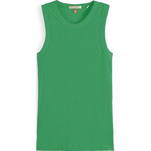 Scotch & Soda Racer tank Dames Top - Maat M