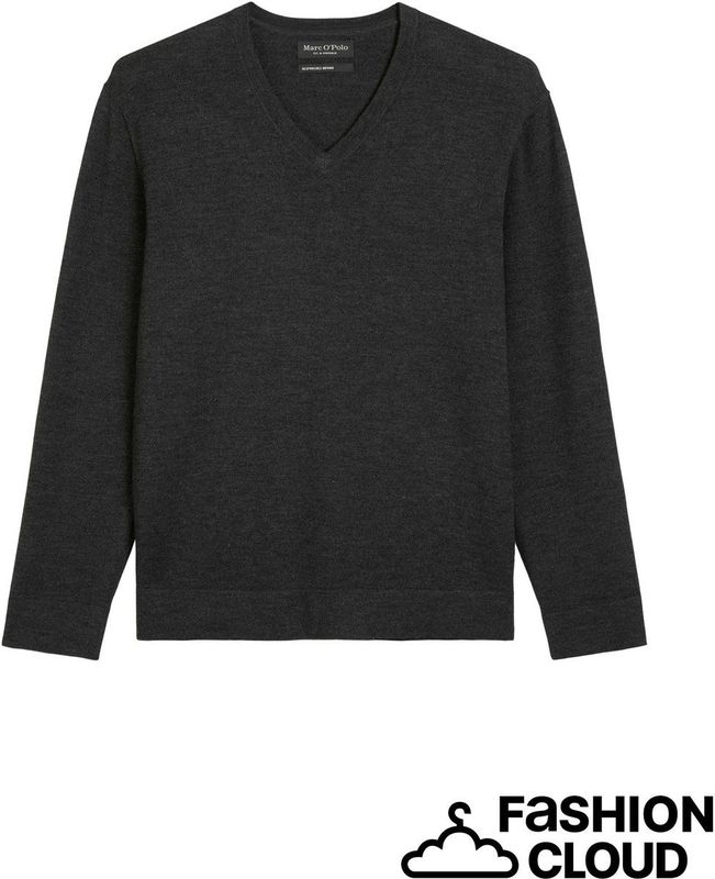 Marc O'Polo Trui  zwart