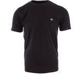 C.p. Company - Tops - Blauw - Katoen - Korte Mouwen