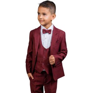 Kinder kostuum smoking 80