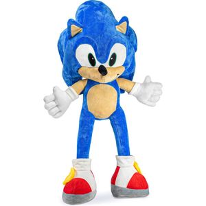 Sonic The Hedgehog: 100cm Pluche