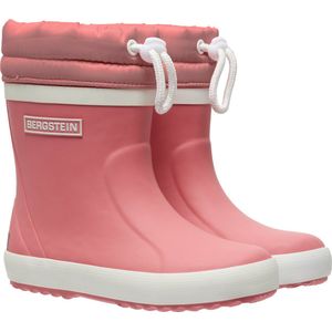 Bergstein - Classic Thermo - Gevoerde Regenlaarzen - Pink