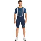 Ziener - Nekos X-Race - Fietsbroek - Blauw - 52 Man