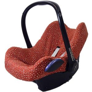 Bliss - Maxi Cosi Hoes voor Cabriofix Pebble Citi - Roest Stip