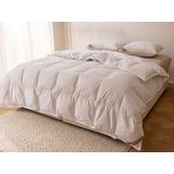 Yumeko dekbed gerecycled dons premium 4-seizoenen 140x220 - Biologisch & ecologisch