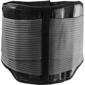 Thuasne Lombacross Activity Rugbrace 21 cm Zwart-Maat 2