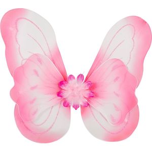 Boland - Vleugels Iris roze - Kinderen - Vrouwen - Fee - Fee - Elfje - Fantasy - Sprookje