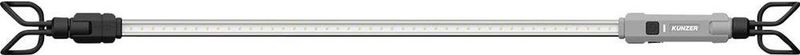 Kunzer - PL-2000 - Motorkaplamp - LED - Aluminium - 2000 Lumen