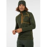 Protest PRTRekody – Top met 1/4 ritssluiting Heren – Kale Green