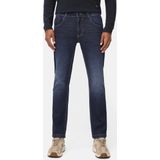 camel active - fleXXXactive® - Denim - Indigo blauw - 5-Pkt Slim Fit