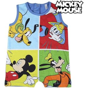 Disney - baby - kraamcadeau - romper - pak - Jersey katoen - multi kleur - maat 74/80