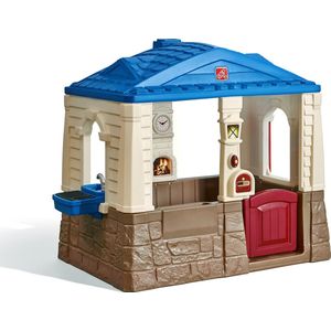 Step 2 - Neat & Tidy Cottage - Speelhuisje - Plastic - Voor Kinderen 18 Maanden - 4 Jaar