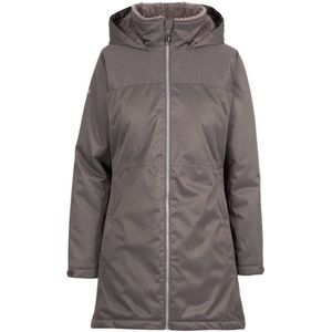Trespass Damen Regenjacke Wintry - Female Jkt Tp75 Dark Grey Marl-XL