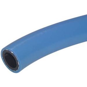 PVC hoge druk waterslang 6.3 mm (ID) 3 m - HL-PVC-BLU-6p3x12p5-3