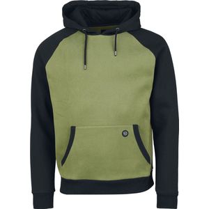 R.E.D. Rock-Engineered Design Trui met capuchon - Heren - M