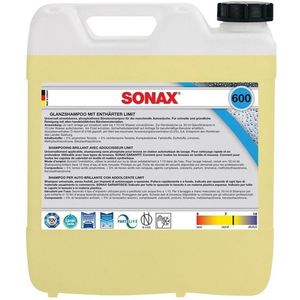 Sonax Glansshampoo 10 Liter (600.600)