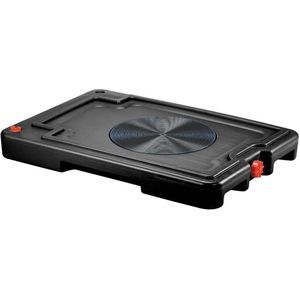 RODAC - RQN8090 - Olieopvangcontainer - Zwart - 30 liter