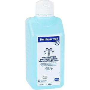 Sterillium MED - Handdesinfectans - 500 ml