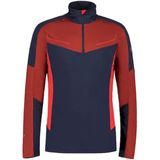 ICEPEAK - frenner - Skipully met rits heren - Blauw