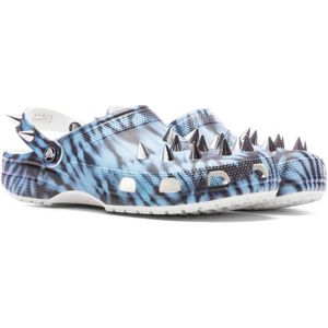 Crocs Classic Rebel Rebel Clog Multi White Maat 38/39 M6/W8