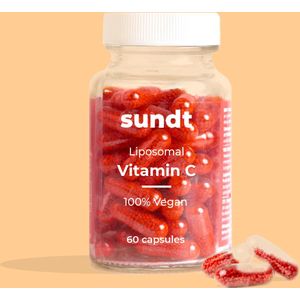Sundt Vitamine C capsules - 60 Capsules