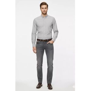 Jeans - Antracietgrijs - ICON2 - Lengte 34