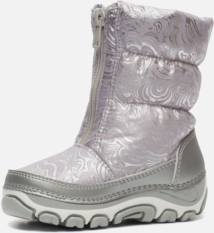 Antarctica - Snowboots - Lila - Nylon