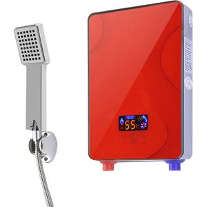 Doorstroomboiler 6500W voor Warm Water tot 55°C - Compact en Efficiënt