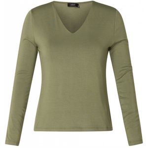 YEST Clémentine - Grey Olive - maat 34