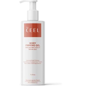 The Ceel - Firming Body Gel - Koude Lipolyse - 200ml - Verstevigend