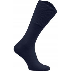Alle Medische drukvrije sokken navy maat 47-50
