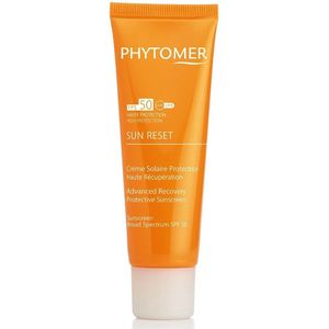 Phytomer - SUN RESET - Zonnebrand - 50 Ml - SPF 50