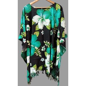 jurk jurkje jurkjes Top overtop strandkleding topje strandjurk rafel blouse bloes rafel