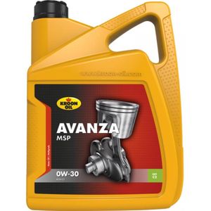 Kroon-Oil Avanza MSP 0W-30 - 35942 | 5 L can / bus