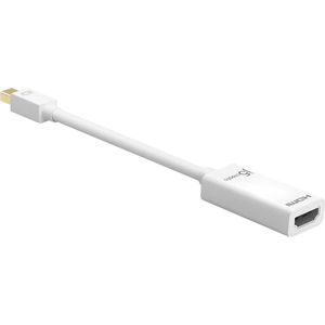 j5create JDA159-N mini DisplayPort naar 4K HDMI Adapter