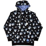 Lilo&Stich - Hooded Jacket - Ghost