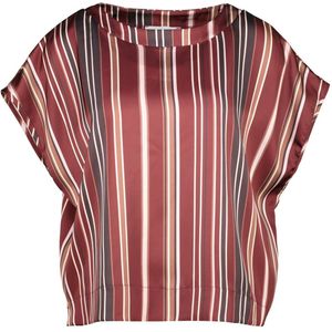 Amelie & Amelie - Kledij - Rood - Vrouwen - Maat S/M -