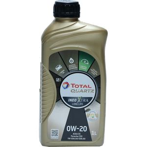 TOTAL QUARTZ INEO XTRA LONG LIFE 0W-20 1L