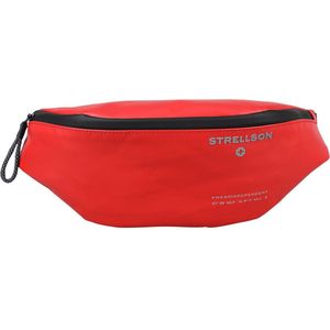 strellson Gordeltas Stockwell 2.0 Curt Hipbag Red Rood