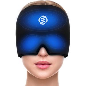 Equivera Migraine Masker - Migraine Muts - Masker Tegen Hoofdpijn - Anti Migraine
