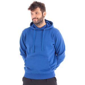 Softee - Kelvin - Hoodie - Groen - 65% Katoen 5% Polyester