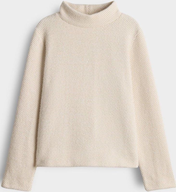 Opus - Sweat - Bruin - 10473213641100