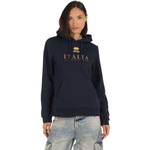 Errea Italiaanse Volleybaljas Mick Ad Sweatshirt - Sportwear - Volwassen