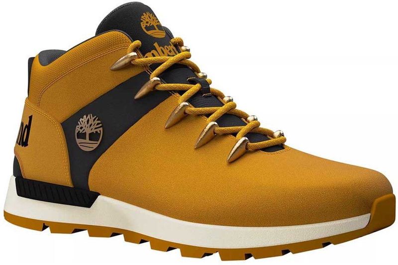 Timberland - Sprint Trekker - Wandelschoenen - Bruin - Leer
