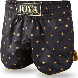 Joya - Stars Fightshort - Gold - S