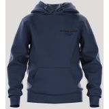 Björn Borg Essential 1 Hoodie Kinderen Trui Met Capuchon Jongens - Donkerblauw - Maat 122/128