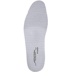 Abeba - 350912 - Inlegzolen - Grijs - Vervangbare Binnenzool - Soft Comfort