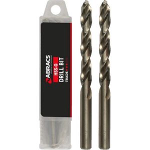 Abracs HSS-G Metaalboor 8,5mm (5st)