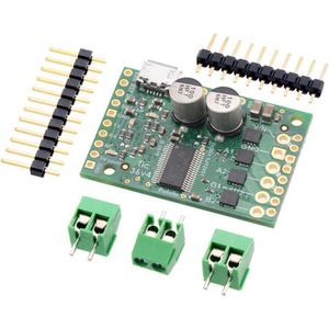 Tic 36v4 USB Multi-Interface High-Power Stepper Motor Controller Pololu 3141